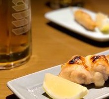 Salt-Roasted Chicken Thigh