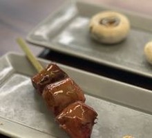 Glazed Chicken Liver