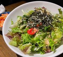 Japanese-style Vegetable Salad