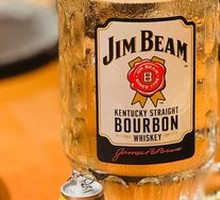 Golden Gin Tonic Spark