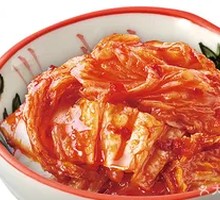 Crispy Spicy Kimchi