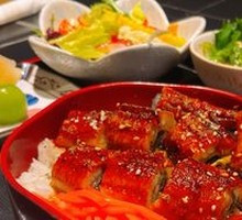 Eel Rice Bowl