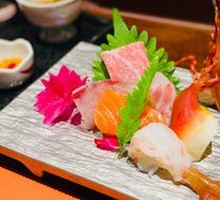 Sashimi Platter