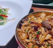 Wagyu Special Chili Sauce Fried Rice