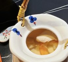 Seafood Matsutake Soup