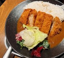 Fried Pork Cutlet