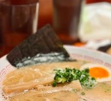 REDDO Signature Tonkotsu Soy Sauce Ramen