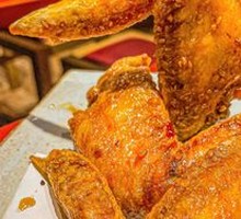 Nagoya Fried Chicken Wings