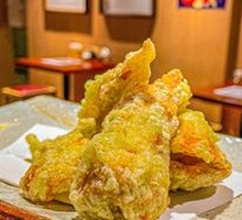 Bamboo Skewer Tempura