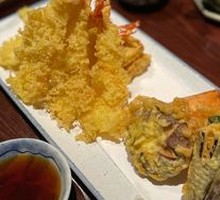 Golden Tempura