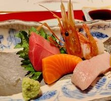 Sashimi Platter