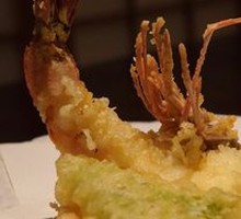 Hokkaido Black Tiger Shrimp Tempura