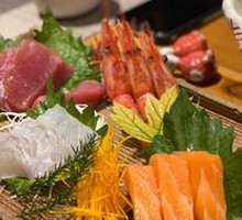 Fresh Fish Sashimi Platter