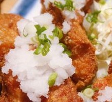 Yuzu Fried Chicken Bites