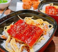 Eel Rice Bowl