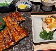 Grilled Live Eel