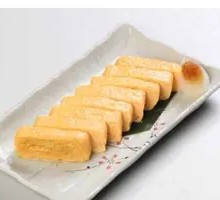 Egg Drop Udon Noodles