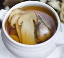 Matsutake Mushroom Soup