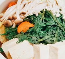 Luxury Seafood Hot Pot