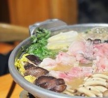 Anglerfish Hot Pot