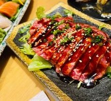 Marinated Beef Salad