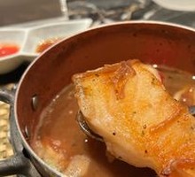 Braised Silver Cod