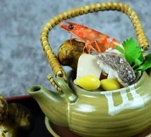 Matsutake Mushroom Soup