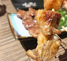 Grilled Pork Cartilage