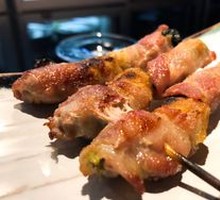 Pork Belly with Perilla