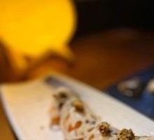 Lotus Root Encounter with the Sea