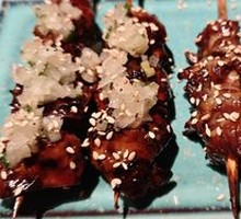 Salt-roasted Chicken with Oysters