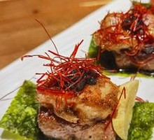 Godzilla Truffle Foie Gras Wagyu