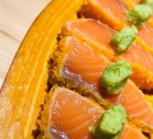 Breaded Salmon Cutlet