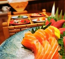 Three Types of Sashimi