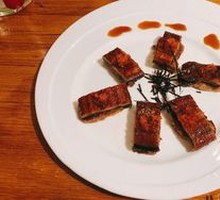 Grilled Eel