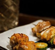 Chicken with Oysters