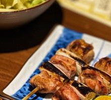 Scallion Chicken Thigh