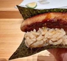 Signature Foie Gras Sushi