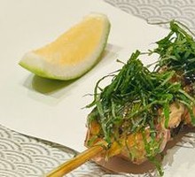 Perilla Plum Chicken Thigh