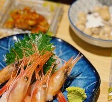 Sweet Shrimp Sashimi