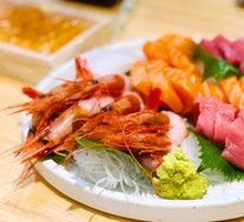 Fresh Mackerel Sashimi