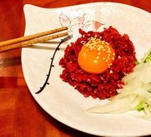 Marinated Black Angus Beef