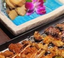 Chicken with Scallions