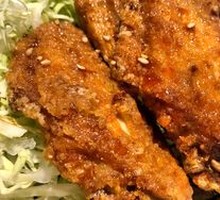 Fried Chicken Wings