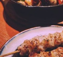 Chicken with Oyster Sauce