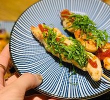 Grilled Chicken Skewers