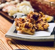 Fried Chicken Nuggets