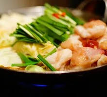 Soy Sauce Beef Intestine Hot Pot