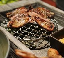 Kumu Charcoal-Grilled Secret Recipe Pigeon