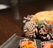 Wagyu Salmon Roe Sea Urchin Tartare